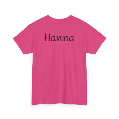 Cute Mom Tee, Personalized Mother Shirt, Family Gift, Mom Life Top, Mother's Day Present, Mommy Birthday Shirt - NOTALIFY