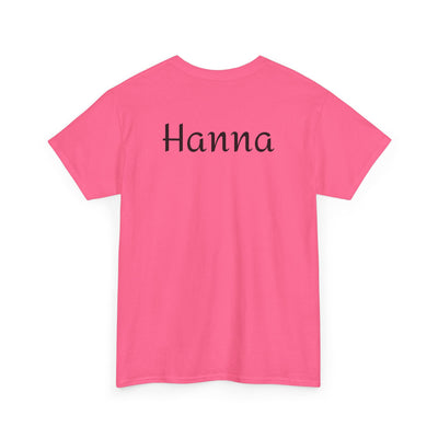 Cute Mom Tee, Personalized Mother Shirt, Family Gift, Mom Life Top, Mother's Day Present, Mommy Birthday Shirt - NOTALIFY