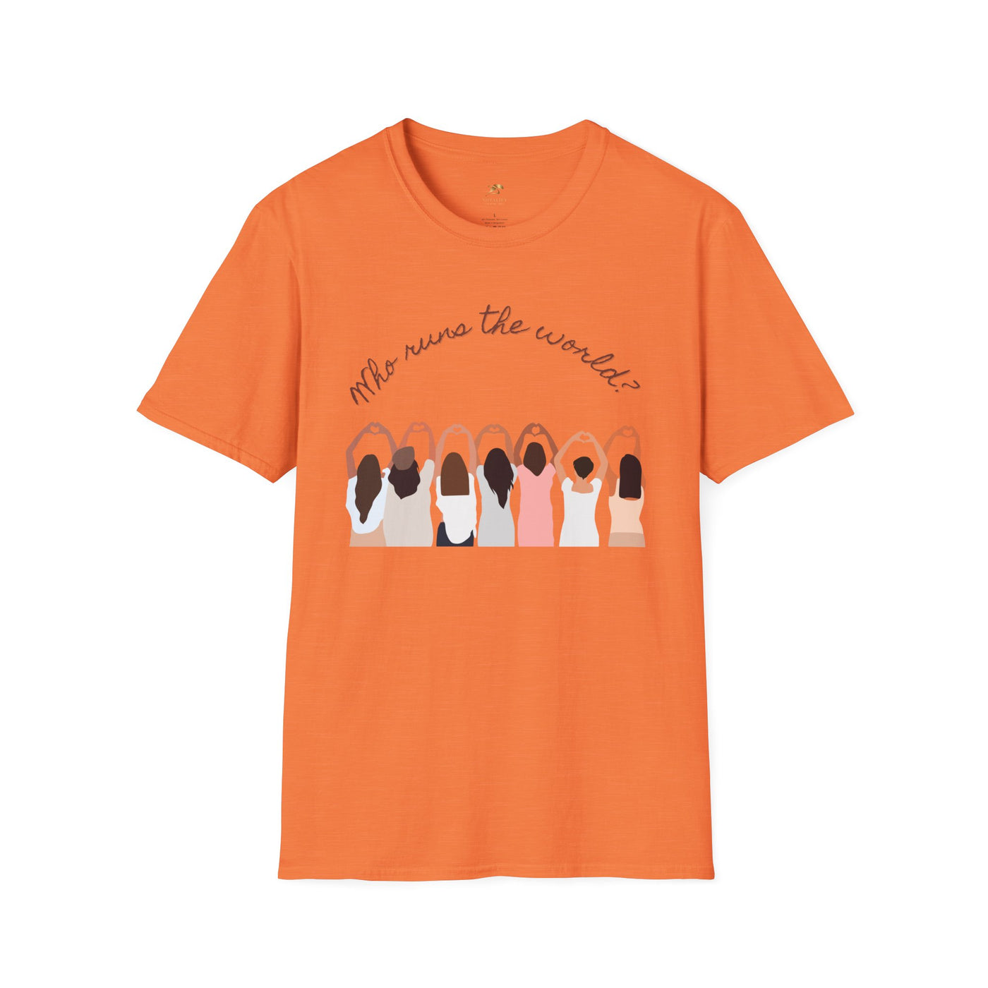 Feminist T-Shirt, Empowering Tee, Gender Equality Shirt, Women's Rights Top, Female Power Apparel, International Women's Day, World, Girls - NOTALIFY