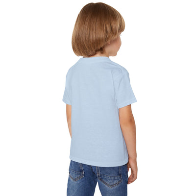 Colombia Heavy Cotton™ Toddler T-shirt - NOTALIFY