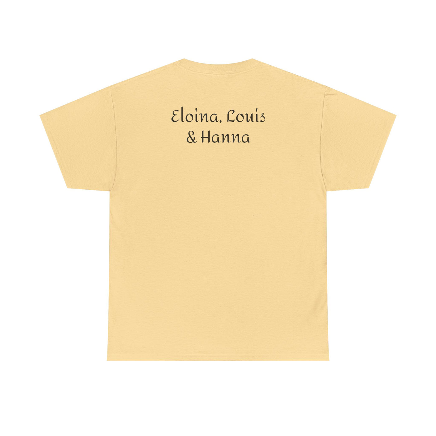 Cute Mom Tee, Personalized Mother Shirt, Family Gift, Mom Life Top, Mother's Day Present, Mommy Birthday Shirt - NOTALIFY