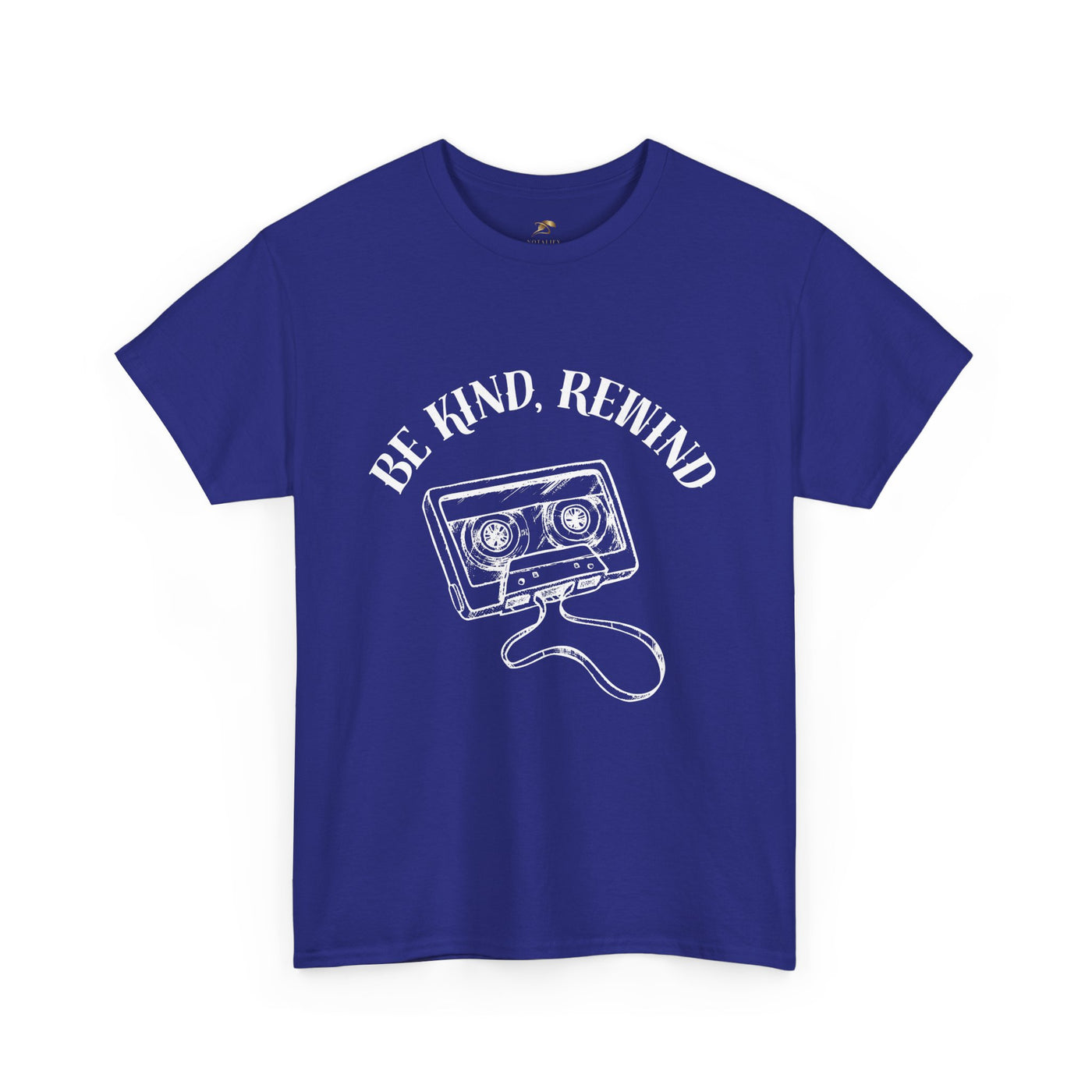 Retro Tee, Vintage T-Shirt, 90s Shirt, Kindness Graphic Tee, Unisex Cotton Top - NOTALIFY