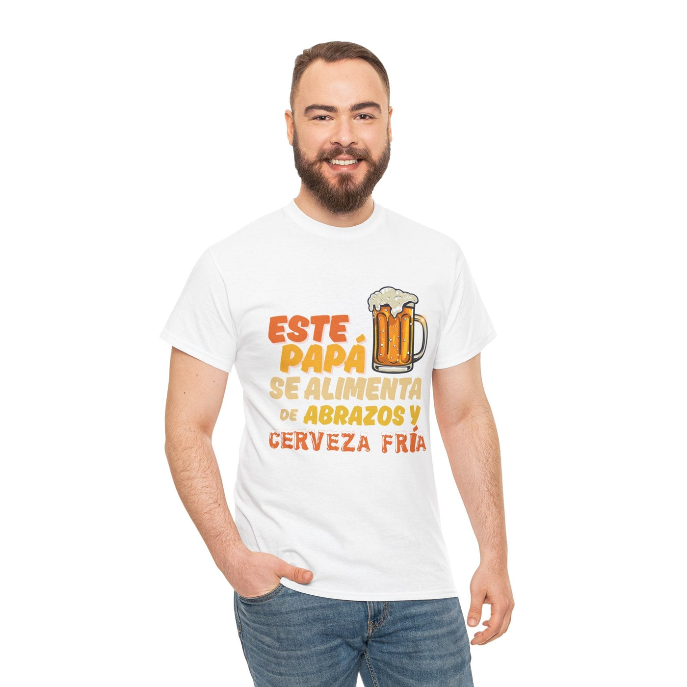 Latino Dad