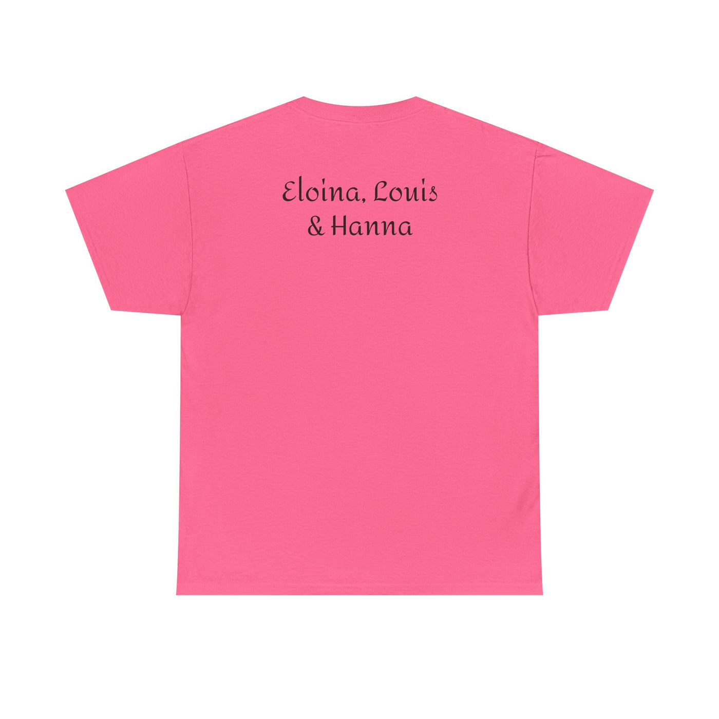 Cute Mom Tee, Personalized Mother Shirt, Family Gift, Mom Life Top, Mother's Day Present, Mommy Birthday Shirt - NOTALIFY