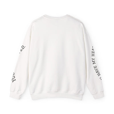BE MINE Gnome Unisex Sweatshirt, Cozy Crewneck Jumper, Soft Pullover, Gender-Neutral Sweater, Casual Winter Shirt - NOTALIFY