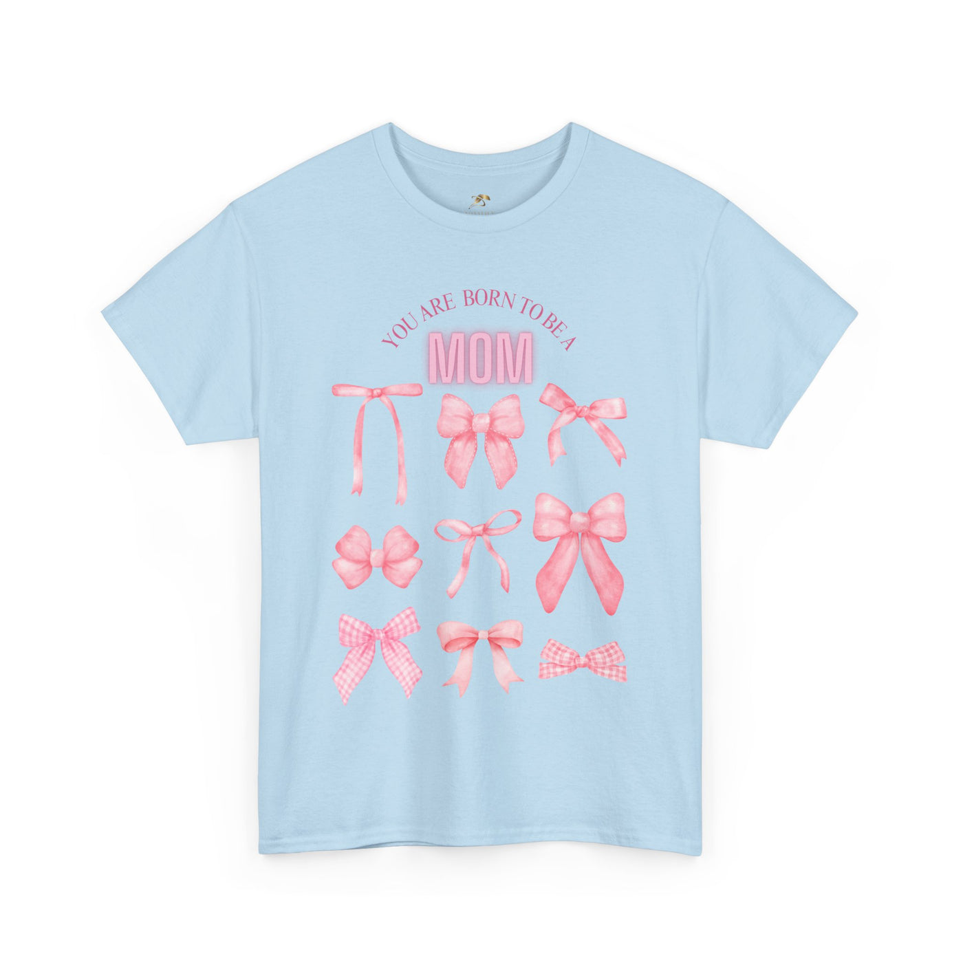 Cute Mom Tee, Personalized Mother Shirt, Family Gift, Mom Life Top, Mother's Day Present, Mommy Birthday Shirt - NOTALIFY
