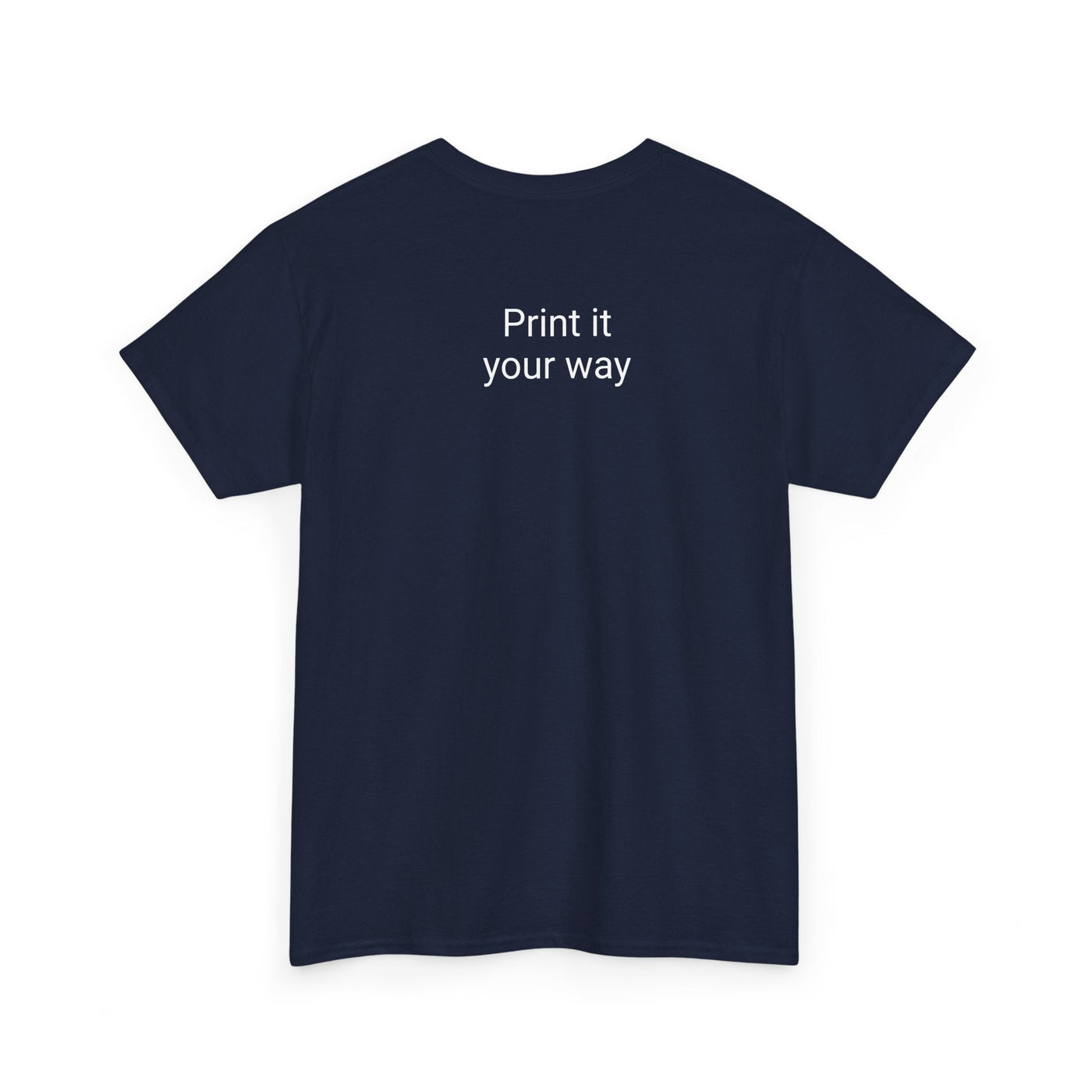 Unisex "Expresso Yourself" coffee T-shirt with espresso cup and fuel gauge design, ideal for coffee lovers and baristas.