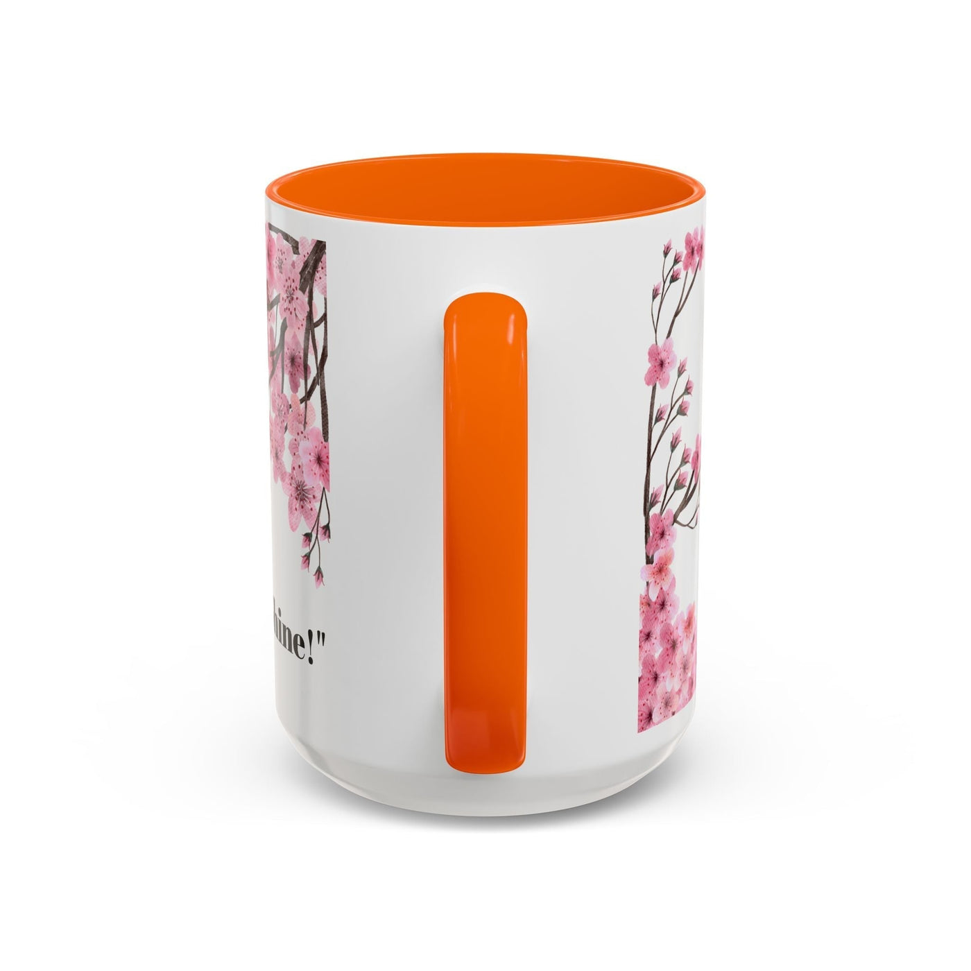 Coffee Mug, Season to Shine Design - Festive Holiday Gift, Spring Mug,