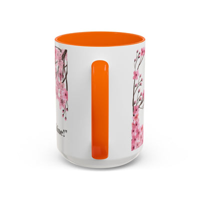 Coffee Mug, Season to Shine Design - Festive Holiday Gift, Spring Mug,