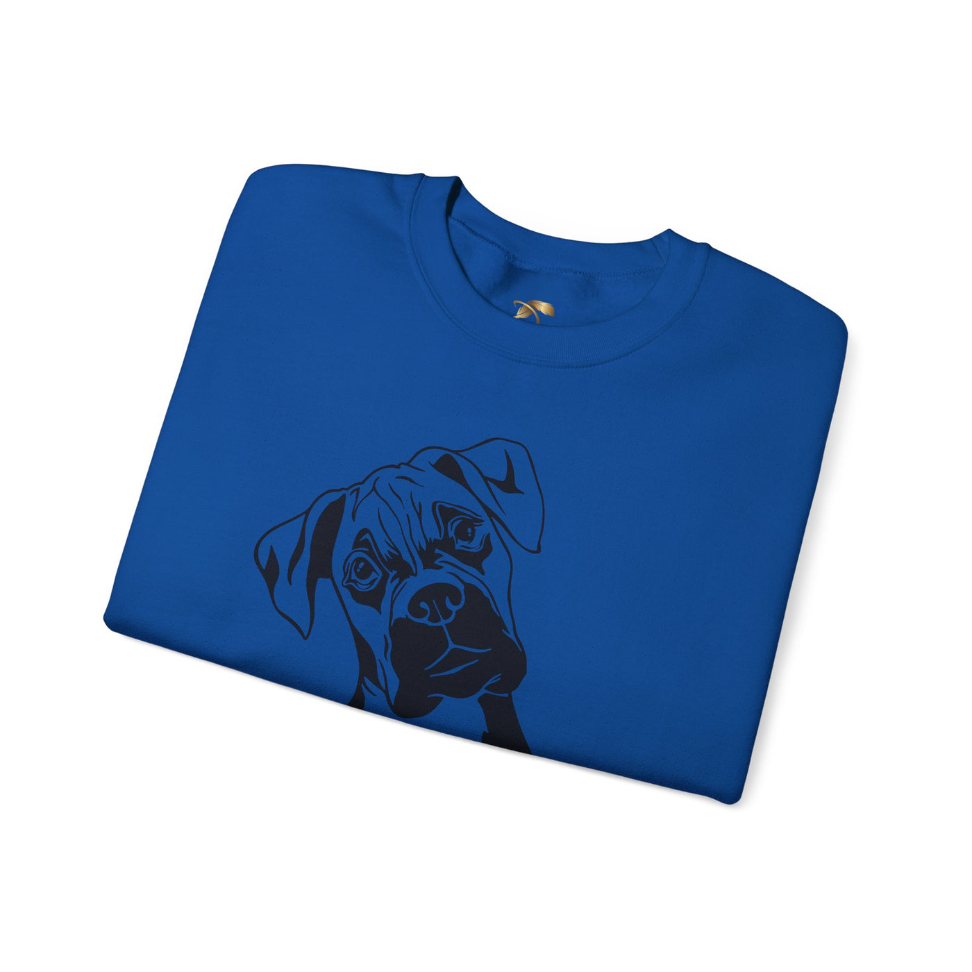 Great Dane Lover Sweatshirt, Pet's Name Personalized Gift Idea, Great Dane Dog Owner Apparel, Custom Dog Paw Print Jumper, Comfy Crewneck - NOTALIFY