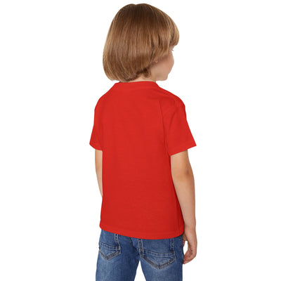 Colombia Heavy Cotton™ Toddler T-shirt - NOTALIFY