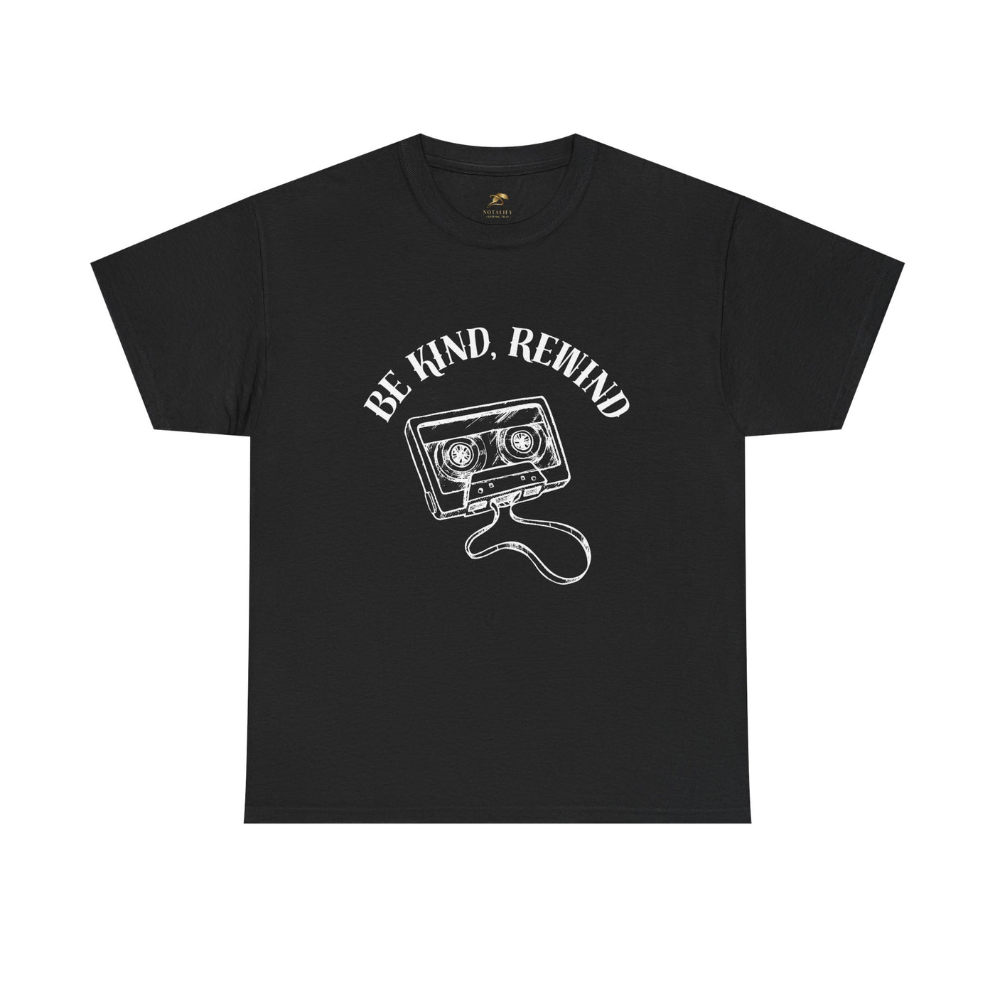 Retro Tee, Vintage T-Shirt, 90s Shirt, Kindness Graphic Tee, Unisex Cotton Top - NOTALIFY