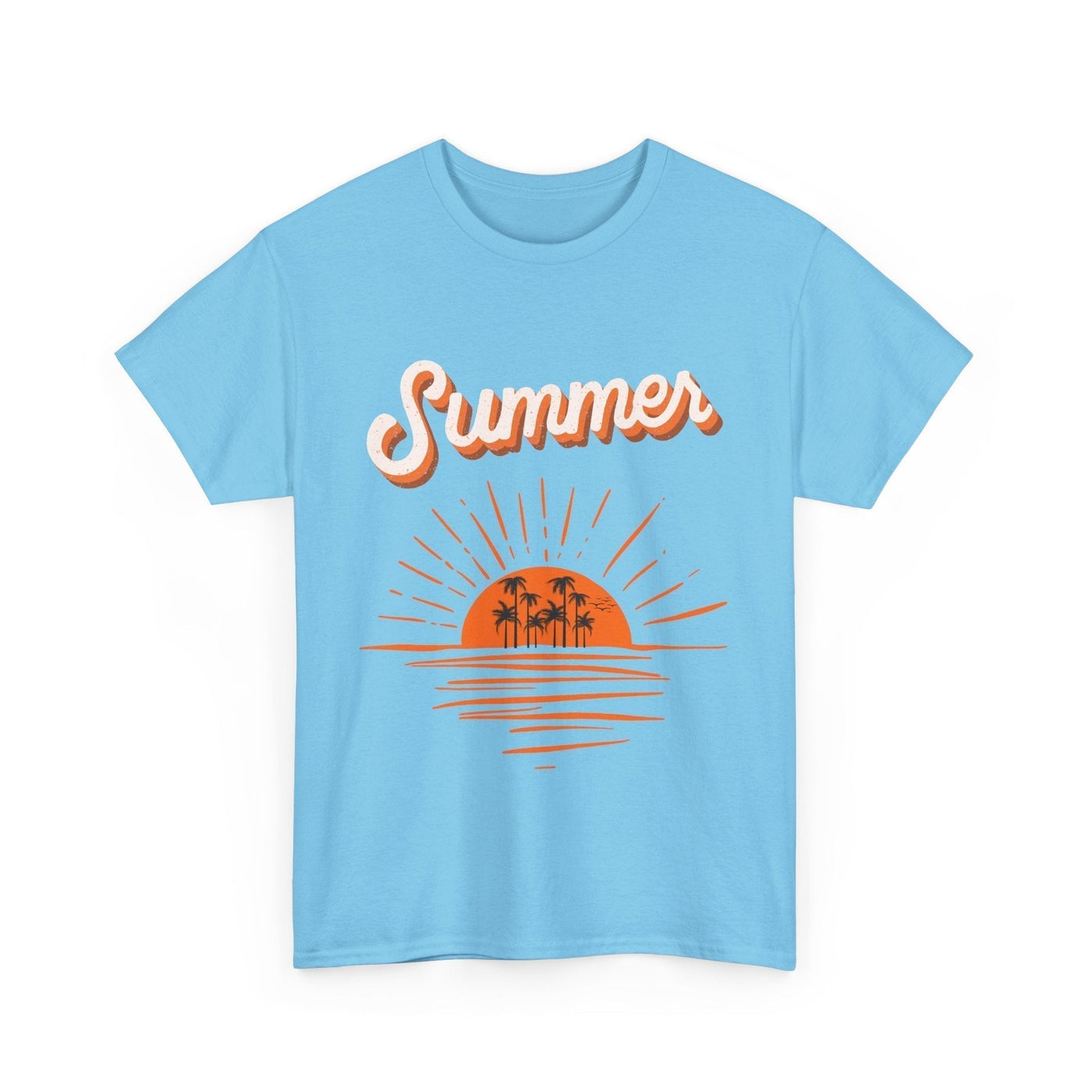Tropical vacation shirt