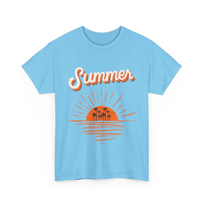 Tropical vacation shirt