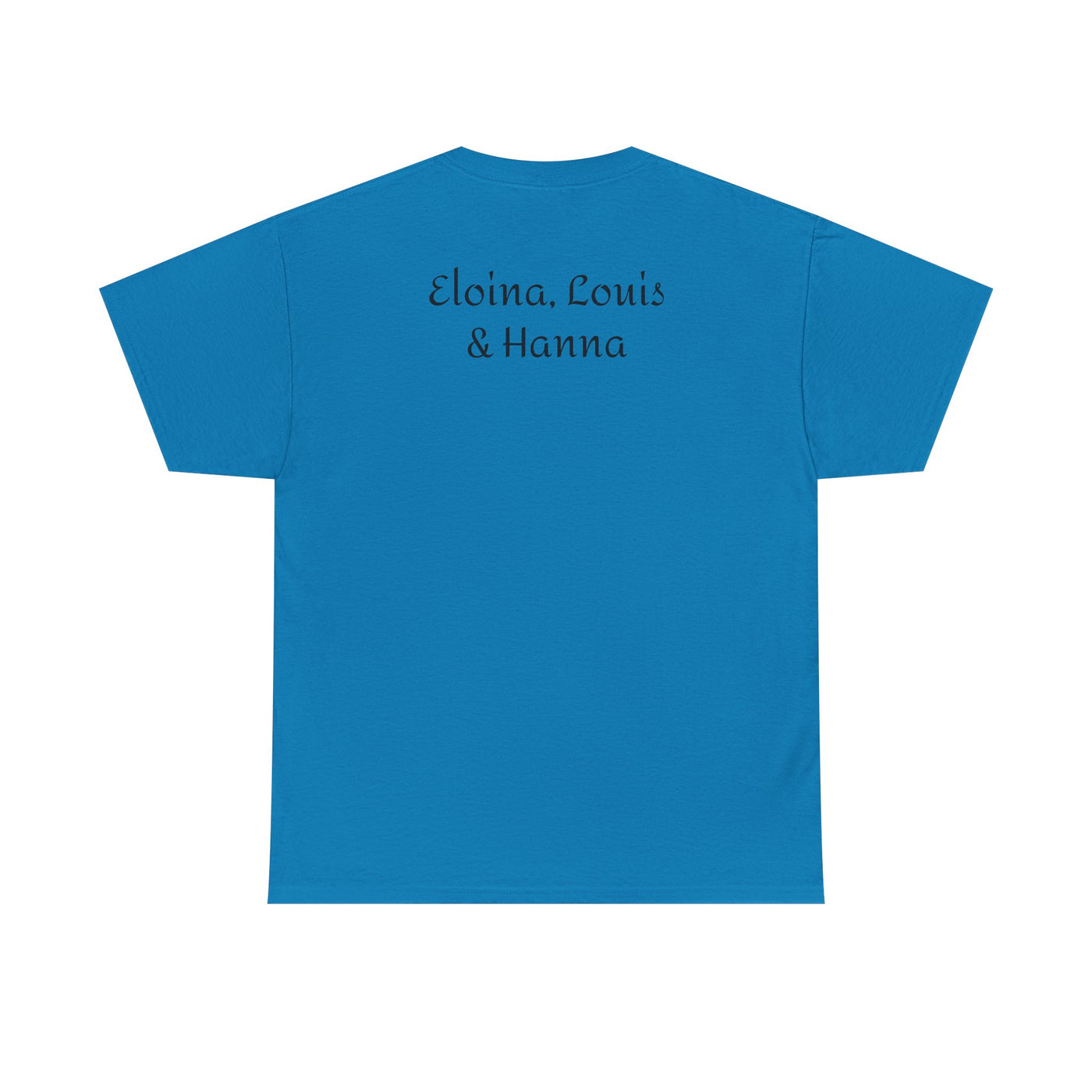 Cute Mom Tee, Personalized Mother Shirt, Family Gift, Mom Life Top, Mother's Day Present, Mommy Birthday Shirt - NOTALIFY