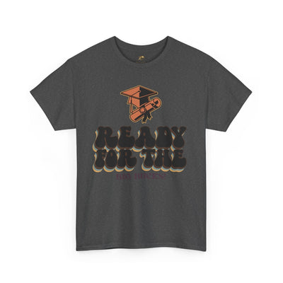 Graduation Shirt "Ready for the Big Bucks" | Funny Grad T-Shirt | Coll