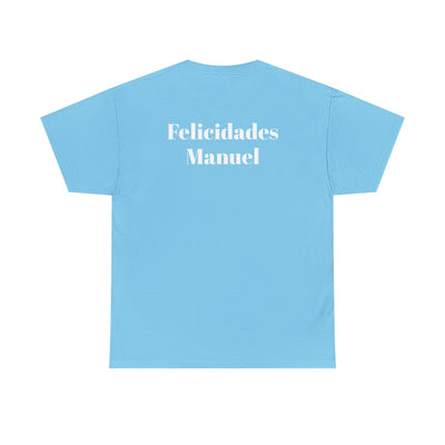 Spanish Dad Level Unlocked Tee for Men