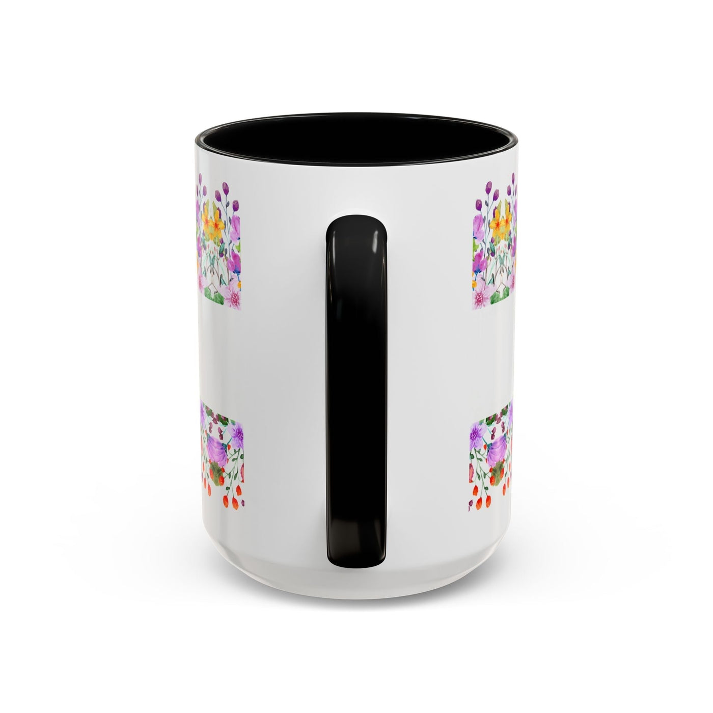 Mug, Floral Garden Beautiful Cute Mama Love Coffee Cup