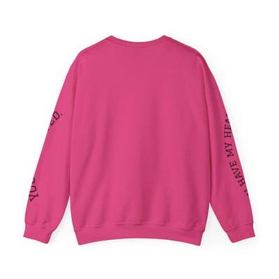 BE MINE Gnome Unisex Sweatshirt, Cozy Crewneck Jumper, Soft Pullover, Gender-Neutral Sweater, Casual Winter Shirt - NOTALIFY