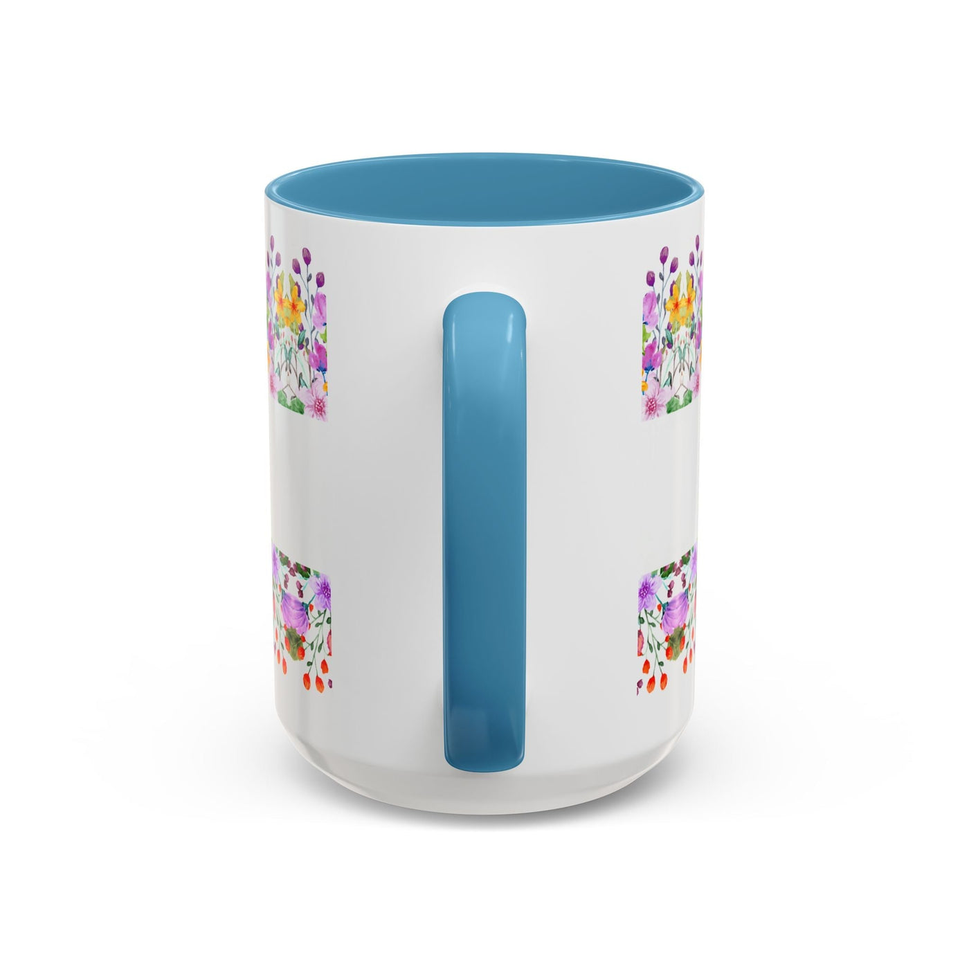 Mug, Floral Garden Beautiful Cute Mama Love Coffee Cup