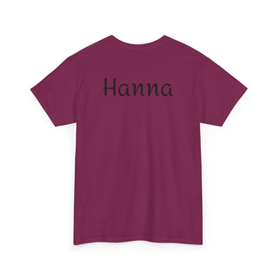 Cute Mom Tee, Personalized Mother Shirt, Family Gift, Mom Life Top, Mother's Day Present, Mommy Birthday Shirt - NOTALIFY