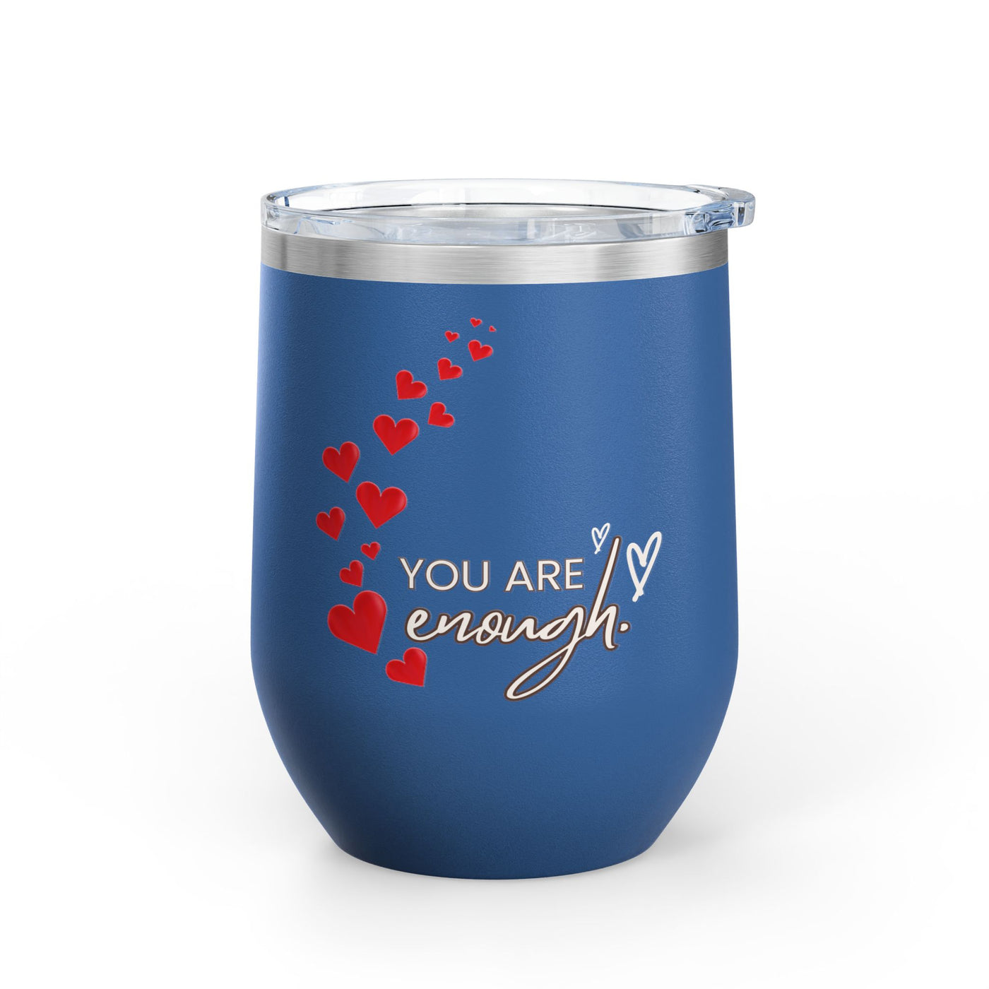 Positive Affirmation Wine Tumbler - NOTALIFY