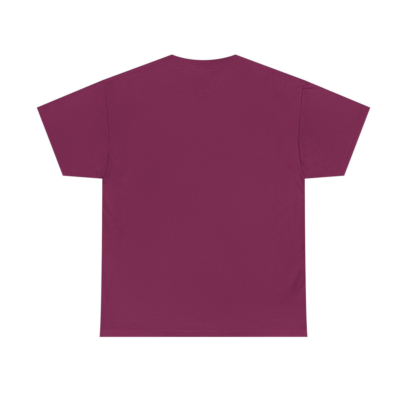 Dog Mama Unisex Tee in burgundy color, ideal for dog lovers and pet parents.