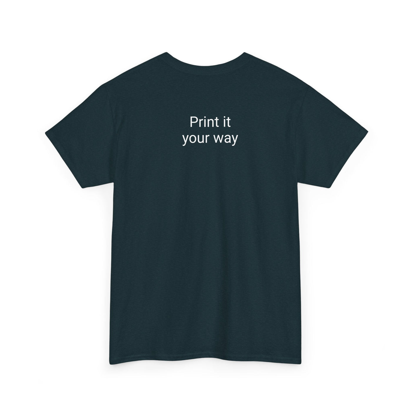 Expresso Yourself coffee T-shirt with espresso graphic, fuel gauge design, and witty wordplay for coffee lovers.