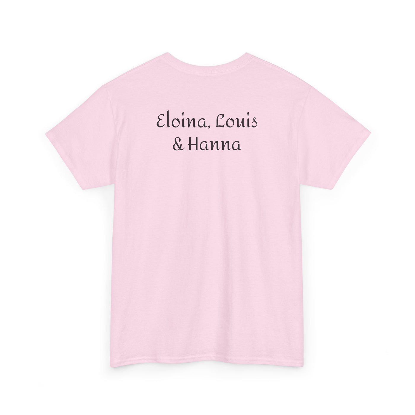 Cute Mom Tee, Personalized Mother Shirt, Family Gift, Mom Life Top, Mother's Day Present, Mommy Birthday Shirt - NOTALIFY
