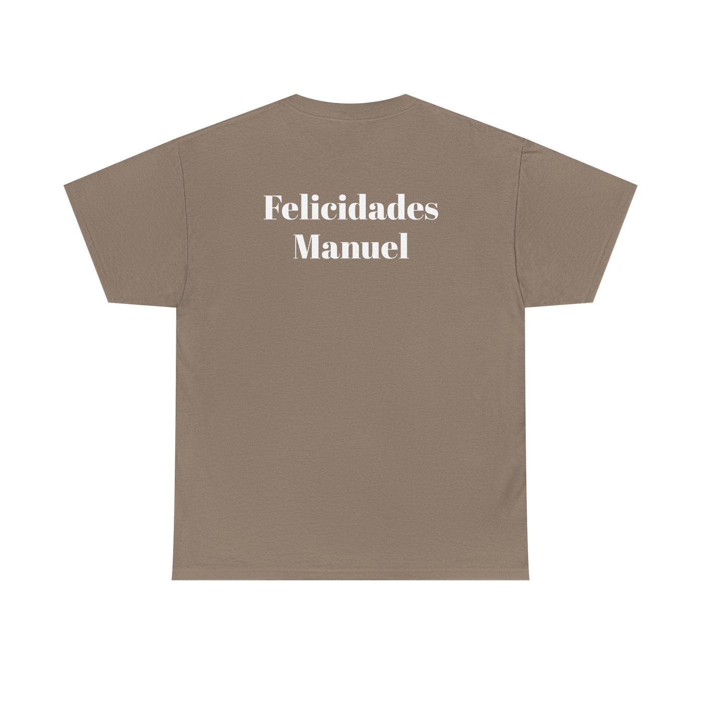 Spanish Dad Level Unlocked Tee for Men