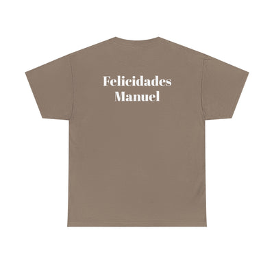 Spanish Dad Level Unlocked Tee for Men