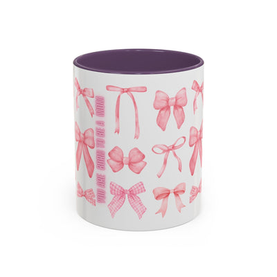  Coquette Bow Mug